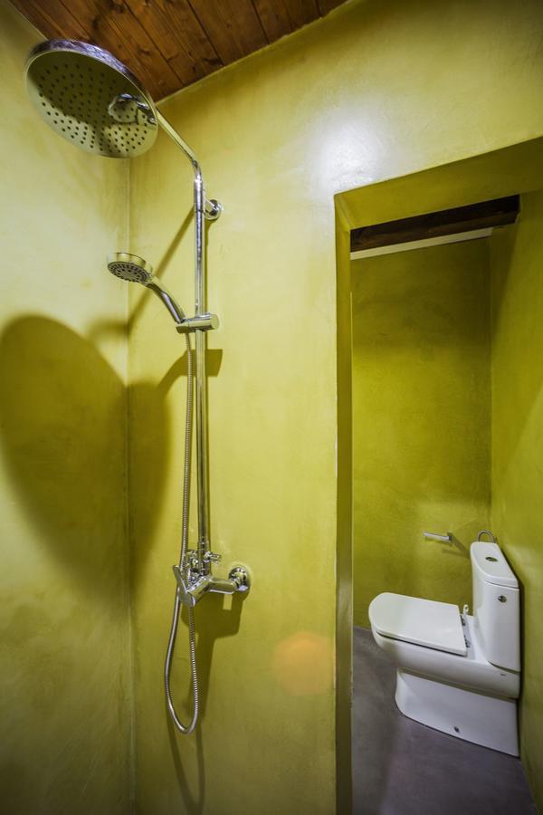 Albergue Boi Romanic Suites Barruera Eksteriør bilde