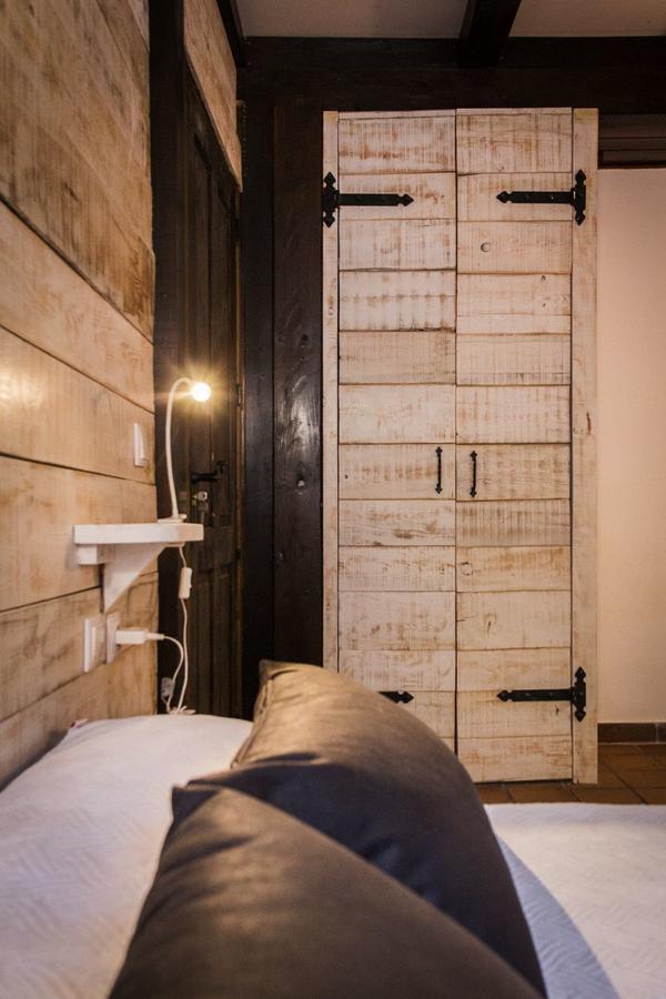 Albergue Boi Romanic Suites Barruera Eksteriør bilde