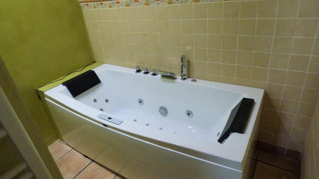 Albergue Boi Romanic Suites Barruera Eksteriør bilde