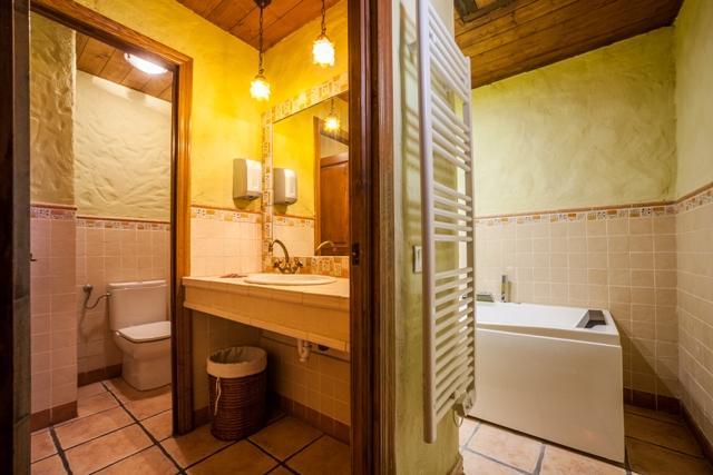 Albergue Boi Romanic Suites Barruera Eksteriør bilde