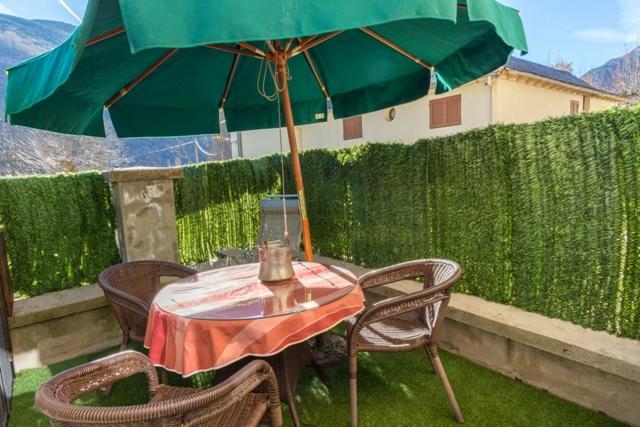 Albergue Boi Romanic Suites Barruera Eksteriør bilde