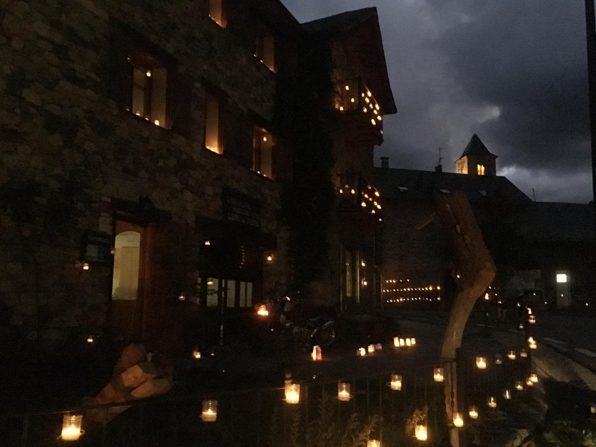 Albergue Boi Romanic Suites Barruera Eksteriør bilde