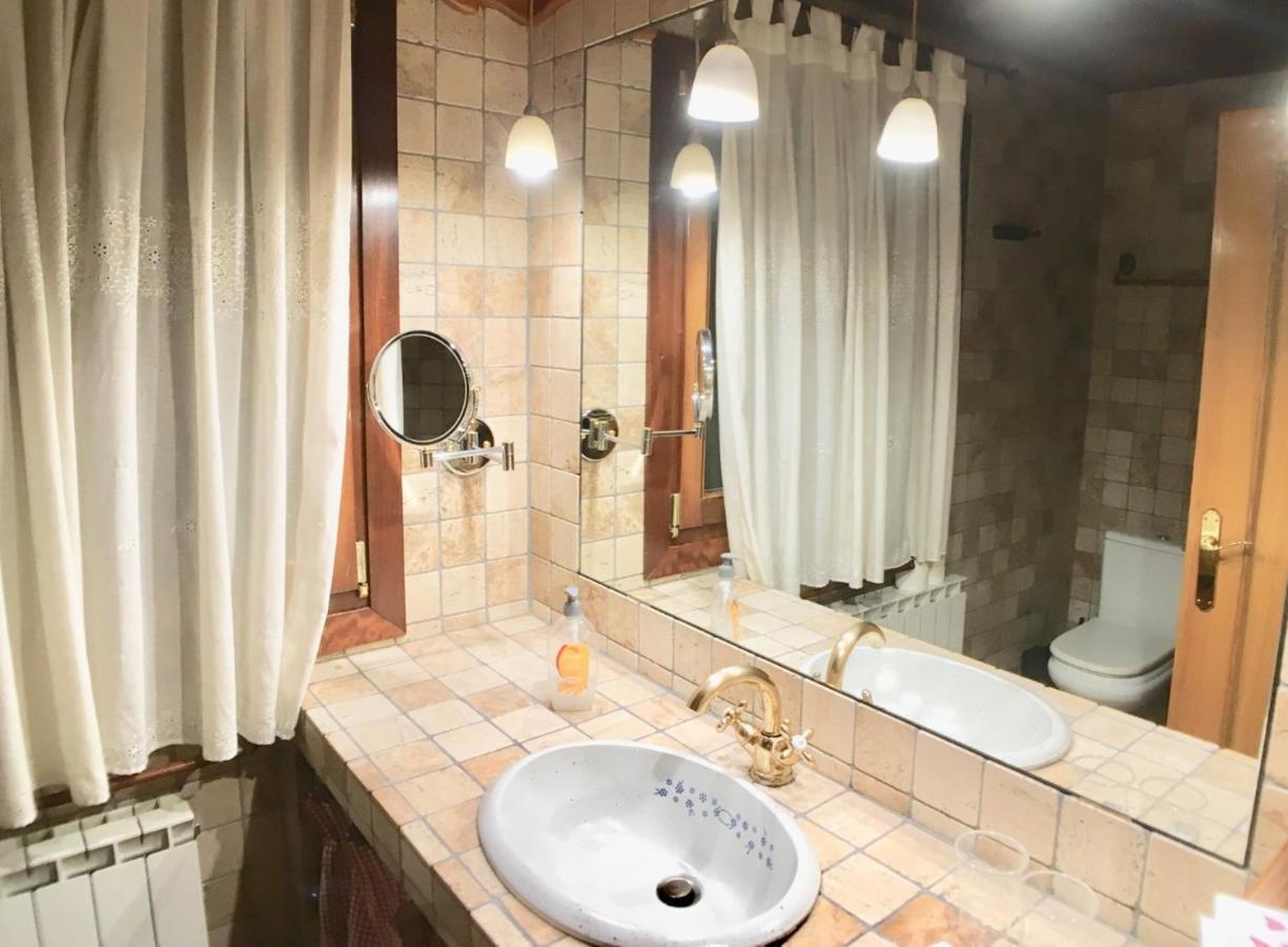 Albergue Boi Romanic Suites Barruera Eksteriør bilde
