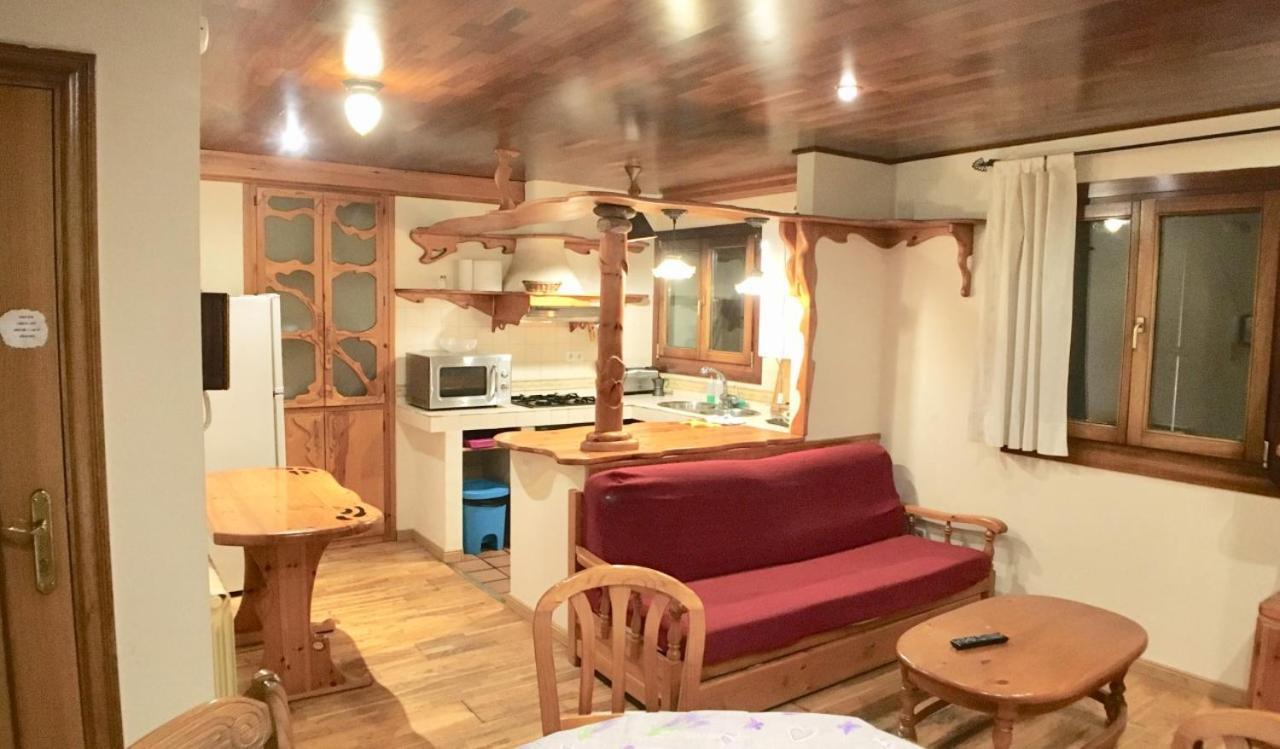 Albergue Boi Romanic Suites Barruera Eksteriør bilde