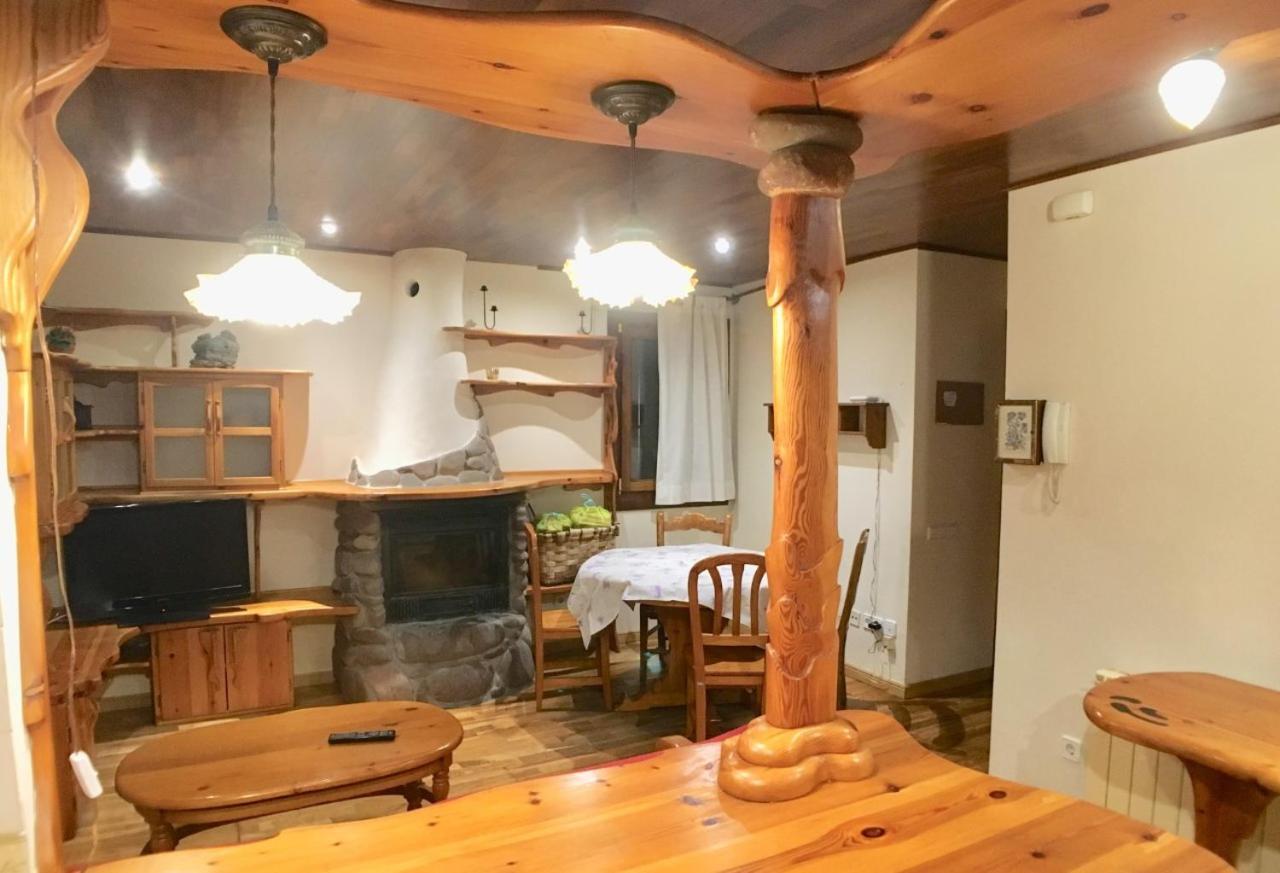 Albergue Boi Romanic Suites Barruera Eksteriør bilde