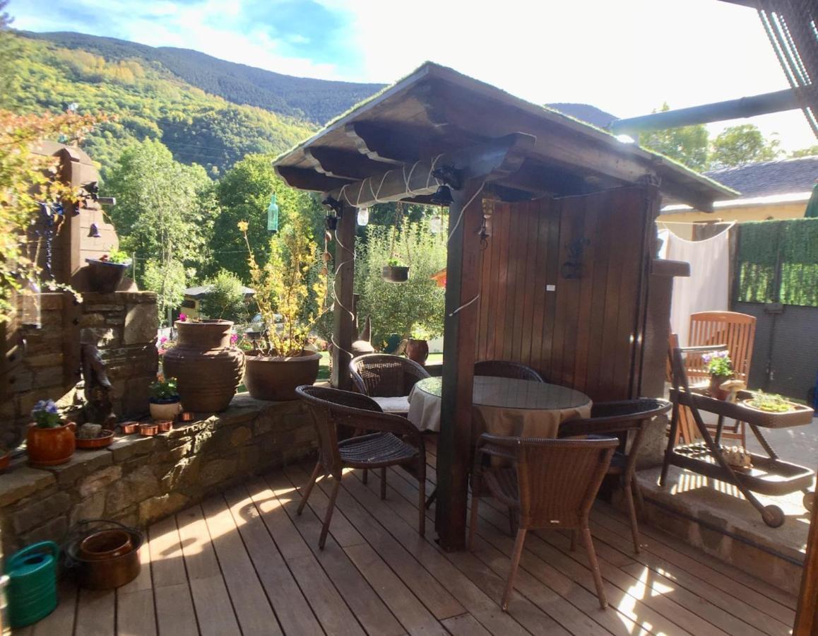 Albergue Boi Romanic Suites Barruera Eksteriør bilde