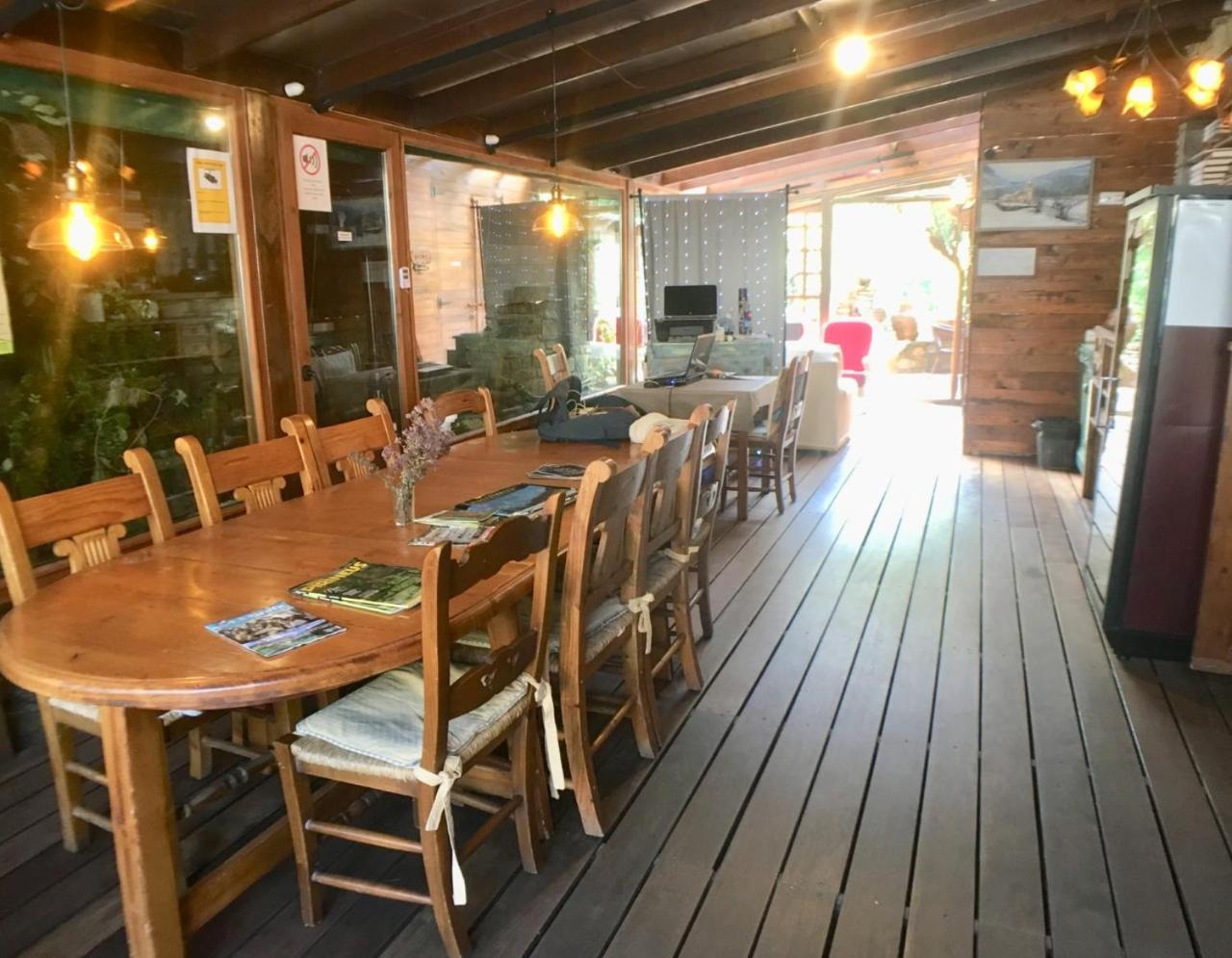 Albergue Boi Romanic Suites Barruera Eksteriør bilde