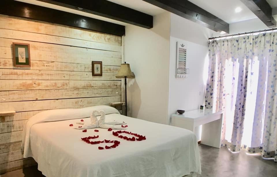 Albergue Boi Romanic Suites Barruera Eksteriør bilde