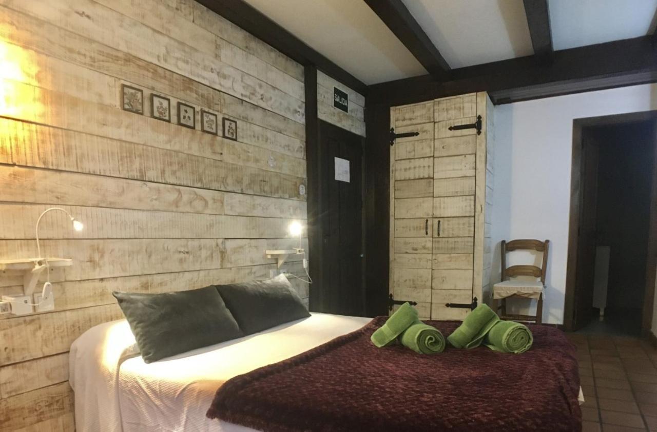 Albergue Boi Romanic Suites Barruera Eksteriør bilde
