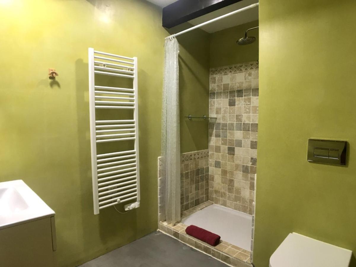 Albergue Boi Romanic Suites Barruera Eksteriør bilde