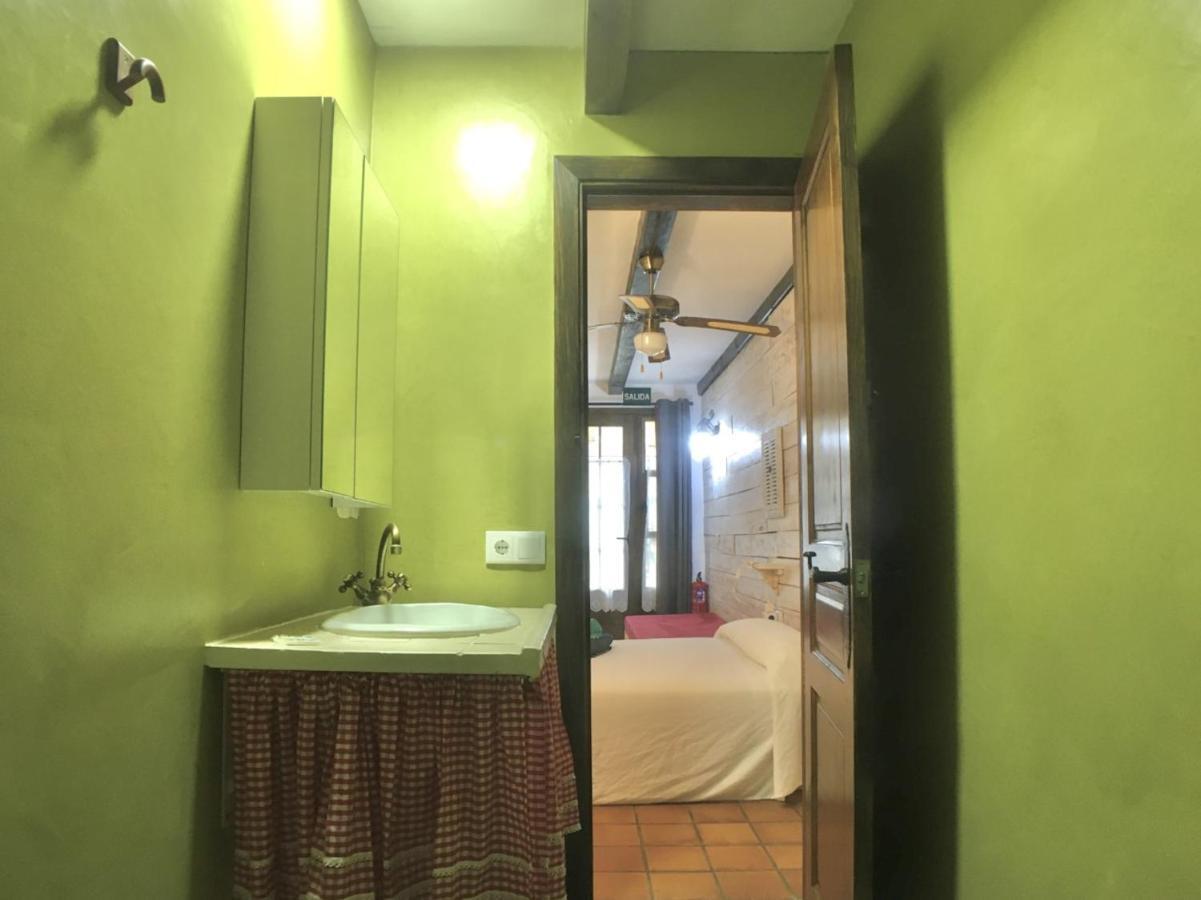 Albergue Boi Romanic Suites Barruera Eksteriør bilde