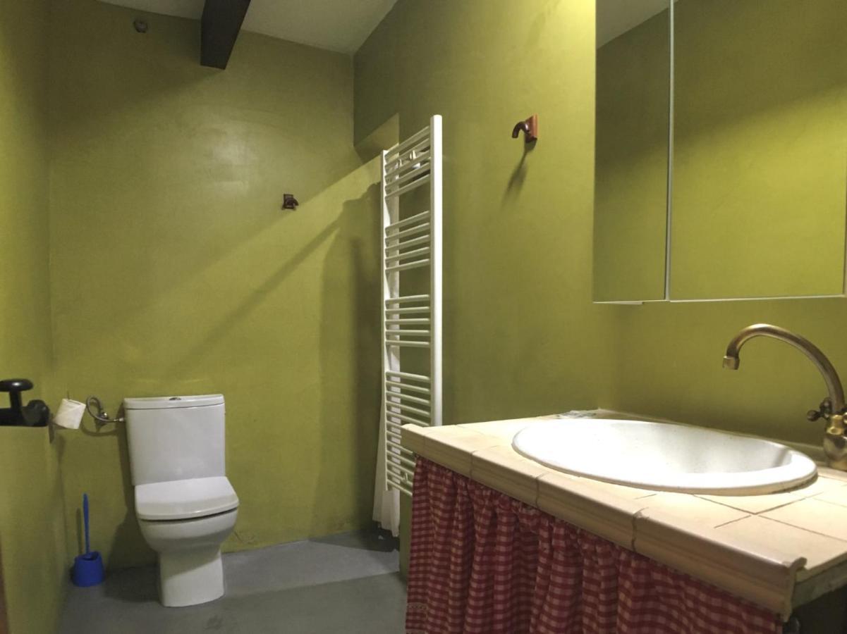 Albergue Boi Romanic Suites Barruera Eksteriør bilde