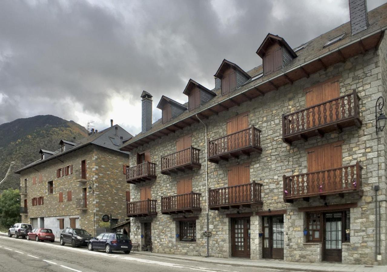 Albergue Boi Romanic Suites Barruera Eksteriør bilde