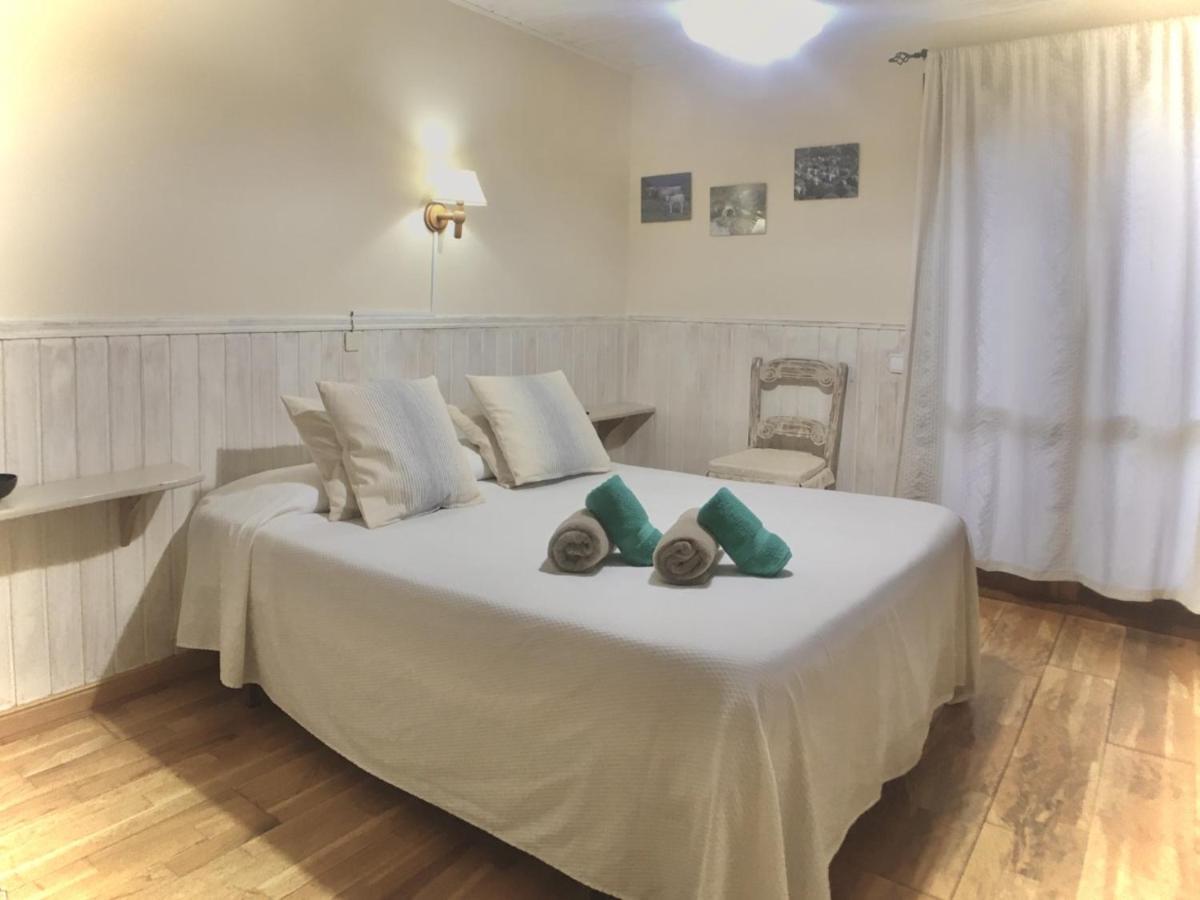 Albergue Boi Romanic Suites Barruera Eksteriør bilde