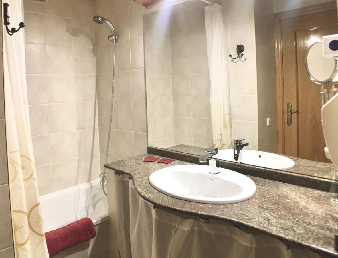 Albergue Boi Romanic Suites Barruera Eksteriør bilde