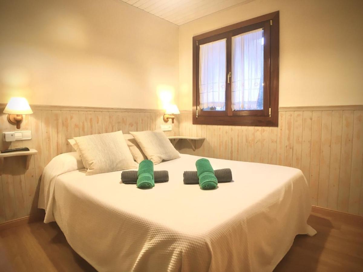 Albergue Boi Romanic Suites Barruera Eksteriør bilde