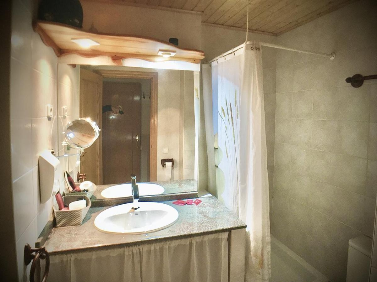 Albergue Boi Romanic Suites Barruera Eksteriør bilde